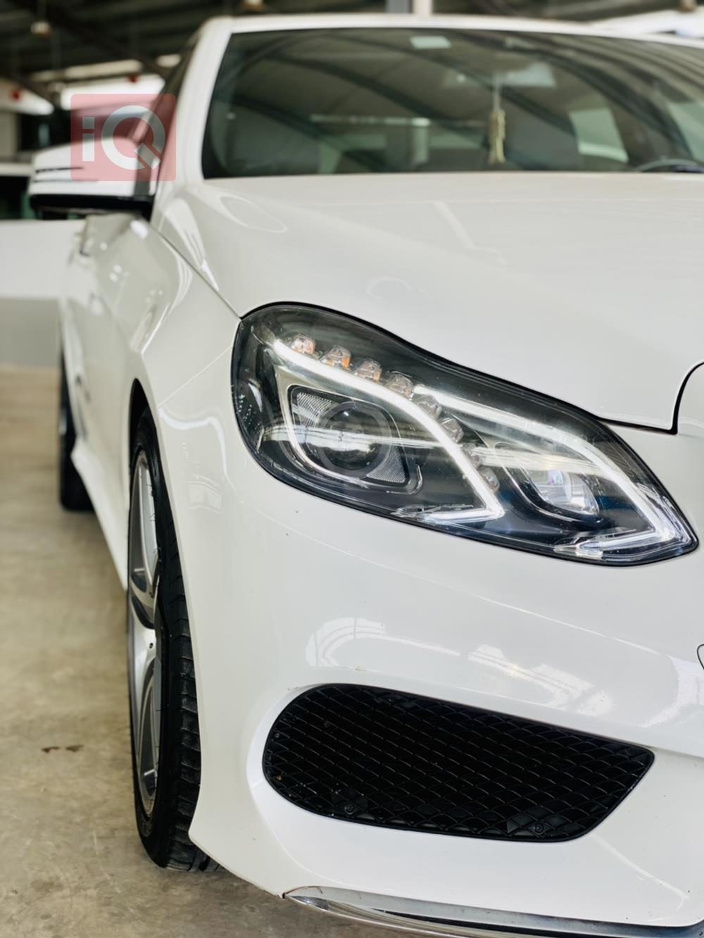 مێرسێدس بێنز E-Class
